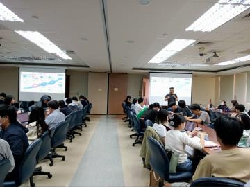 114-1資訊安全專題演講(陳勇君副總經理)