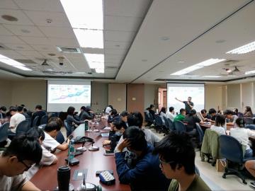 114-1資訊安全專題演講(陳勇君副總經理)