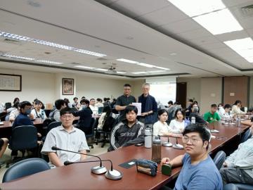 114-1資訊安全專題演講(陳勇君副總經理)