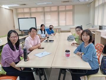 115.04.01通識教學精進社群I-淨零永續生活與實踐課程教學現況與挑戰(邱惠琪老師/林晉名老師)