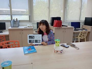 115.04.20通識教學精進社群II-教育部生命教育計劃與生命探索與行動課程執行概況(林乃慧老師/林晉名老師)
