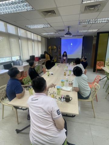 115.04.20通識教學精進社群II-教育部生命教育計劃與生命探索與行動課程執行概況(林乃慧老師/林晉名老師)