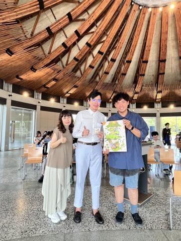 115.05.12「遇見幸福，為生命隧道點一盞燈」生命教育講座_成功的秘密(常行深茶師/林乃慧老師)