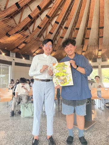 115.05.12「遇見幸福，為生命隧道點一盞燈」生命教育講座_成功的秘密(常行深茶師/林乃慧老師)