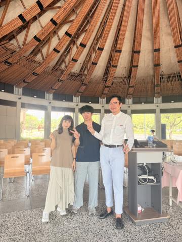 115.05.12「遇見幸福，為生命隧道點一盞燈」生命教育講座_成功的秘密(常行深茶師/林乃慧老師)