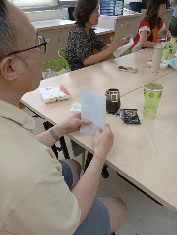 115.05.11通識教學精進社群III-玩進生活、學出能力：主題桌遊驅動同理、溝通與團隊合作力(陳綿璟老師/林晉名老師)
