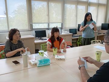 115.05.11通識教學精進社群III-玩進生活、學出能力：主題桌遊驅動同理、溝通與團隊合作力(陳綿璟老師/林晉名老師)