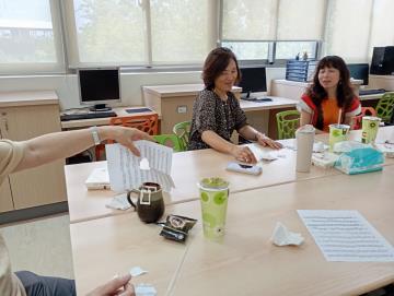 115.05.11通識教學精進社群III-玩進生活、學出能力：主題桌遊驅動同理、溝通與團隊合作力(陳綿璟老師/林晉名老師)