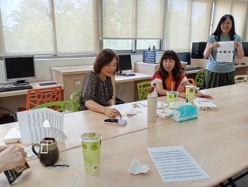 115.05.11通識教學精進社群III-玩進生活、學出能力：主題桌遊驅動同理、溝通與團隊合作力(陳綿璟老師/林晉名老師)