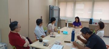 115.05.28通識教學精進社群【遇見古人休閒文化-南管】南管戲曲推廣課程分享(陳燕玲老師/林晉名老師)