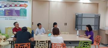 115.05.28通識教學精進社群【遇見古人休閒文化-南管】南管戲曲推廣課程分享(陳燕玲老師/林晉名老師)