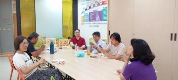 115.05.28通識教學精進社群【遇見古人休閒文化-南管】南管戲曲推廣課程分享(陳燕玲老師/林晉名老師)