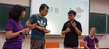 115.05.28 鳳燁樂府南管戲曲講座工作坊(林晉名老師)