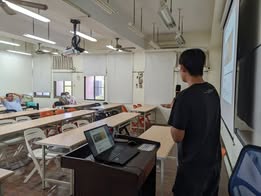 114學年度實習說明會及發表會