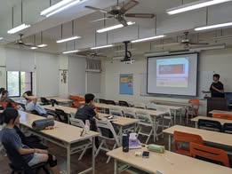 114學年度實習說明會及發表會