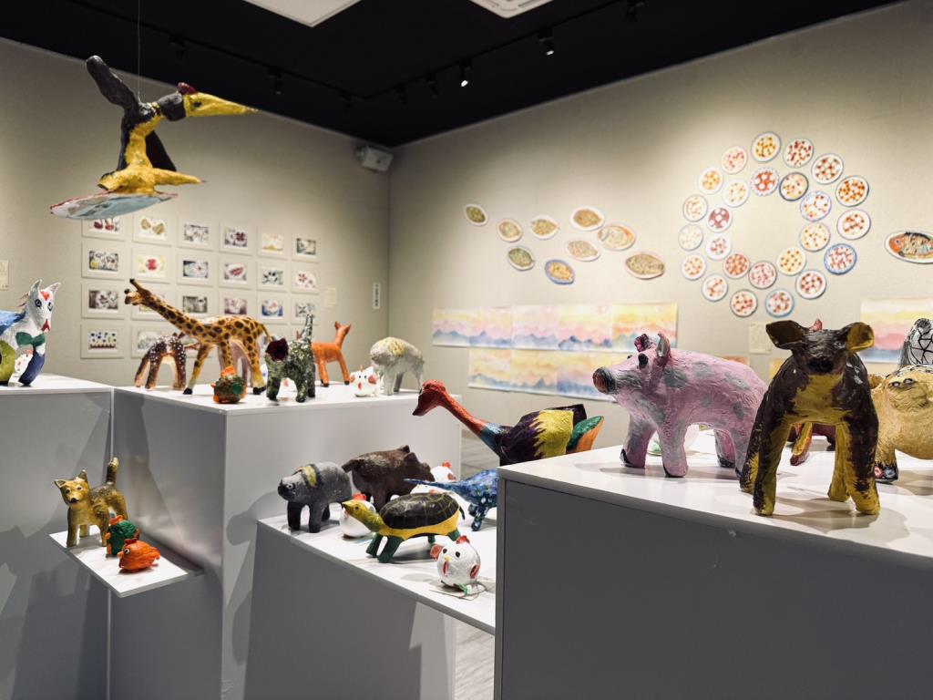 「2025歸仁樂齡3.0成果展」開幕~藝術陪伴跨世代. 地方記憶化為創作能量