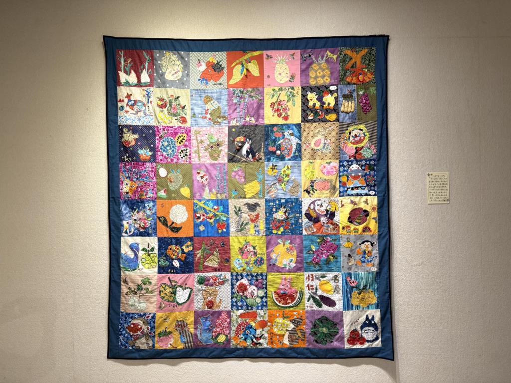 「2025歸仁樂齡3.0成果展」開幕~藝術陪伴跨世代. 地方記憶化為創作能量