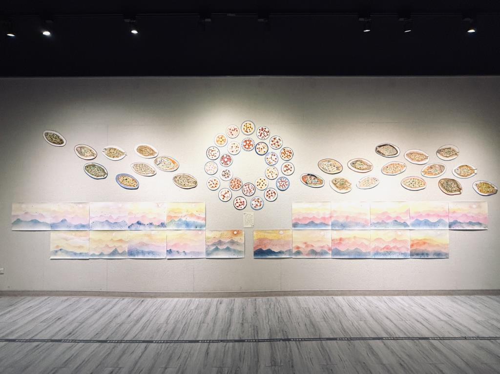 「2025歸仁樂齡3.0成果展」開幕~藝術陪伴跨世代. 地方記憶化為創作能量