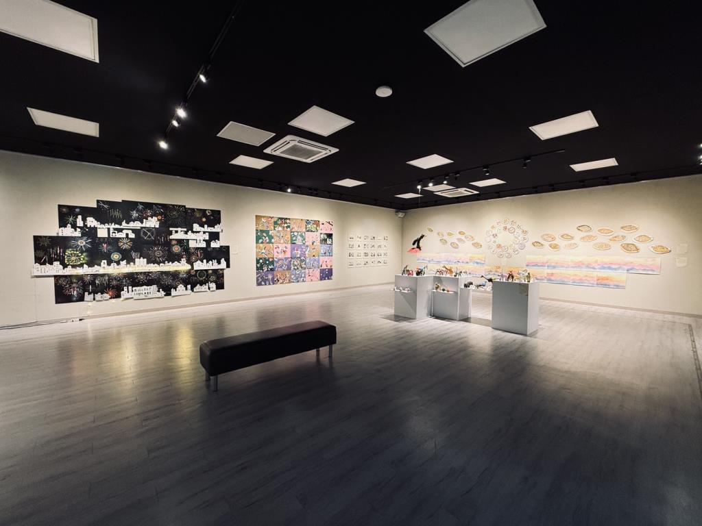 「2025歸仁樂齡3.0成果展」開幕~藝術陪伴跨世代. 地方記憶化為創作能量