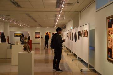 台南三校美術系巡迴展覽 長榮大學「場域實驗」29日開幕