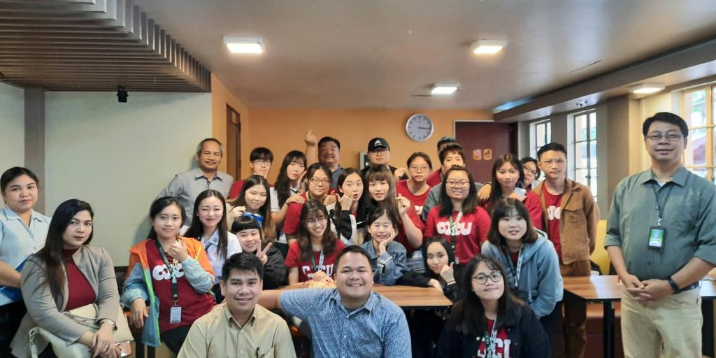 長榮大學東南亞學程到菲律賓三一大學 境外學習模式受肯定