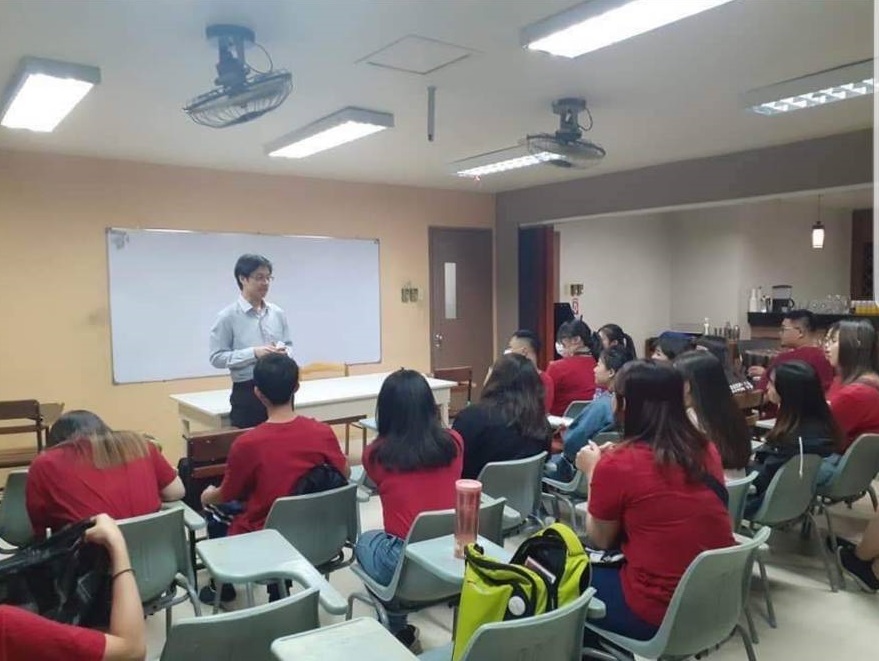 長榮大學東南亞學程到菲律賓三一大學 境外學習模式受肯定