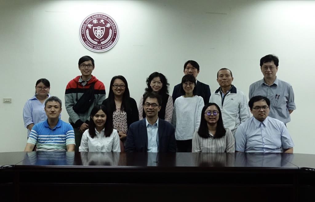 107學年度碩士班醫務實務專題發表成果