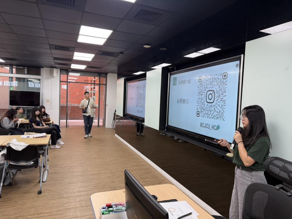 【活動報導】熱情迎接新血！115學年度新生定向輔導圓滿落幕