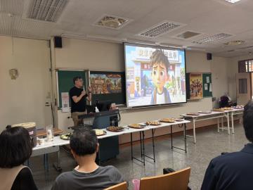 115.3.21畢業校友茶會