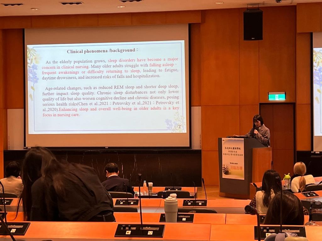 賀！長榮大學護理系陳凱莉、林佳蓉、林妍君三位老師指導學生參加實證競賽 勇奪多個獎項
