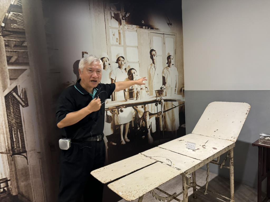 從醫療史走入現代科技——碩士班進階護理教育的脈絡傳承與未來科技視野