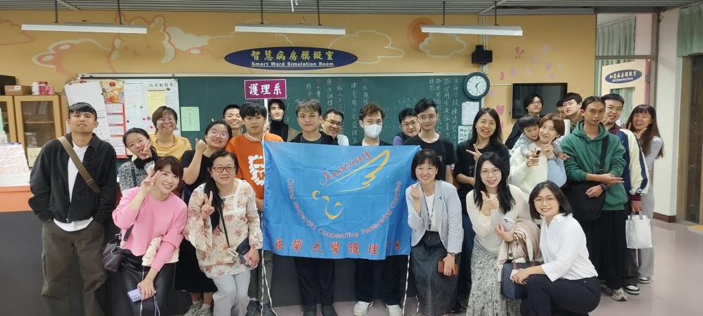暖流湧動！114學年度長榮大學護理學系系友回娘家，凝聚「傳承之光」力量