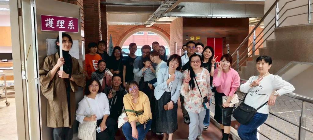暖流湧動！114學年度長榮大學護理學系系友回娘家，凝聚「傳承之光」力量