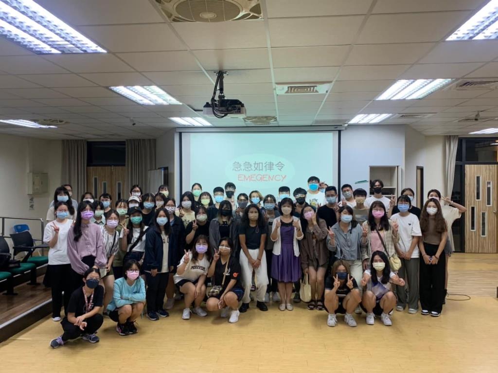 長榮護理生活點滴