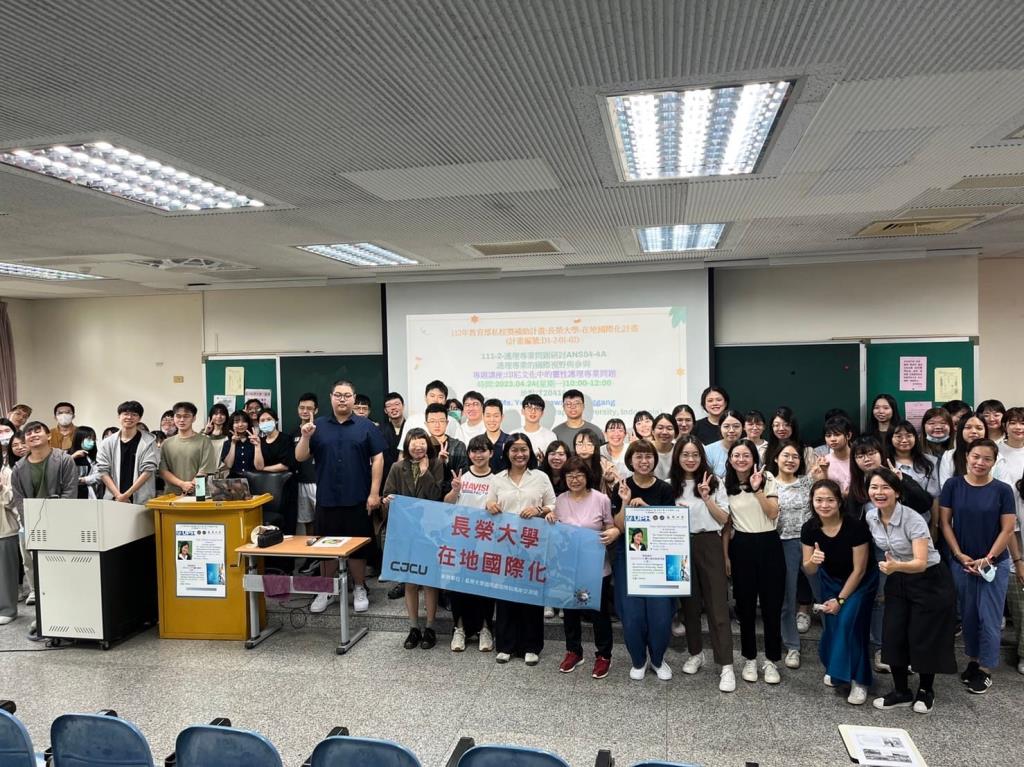 長榮護理生活點滴