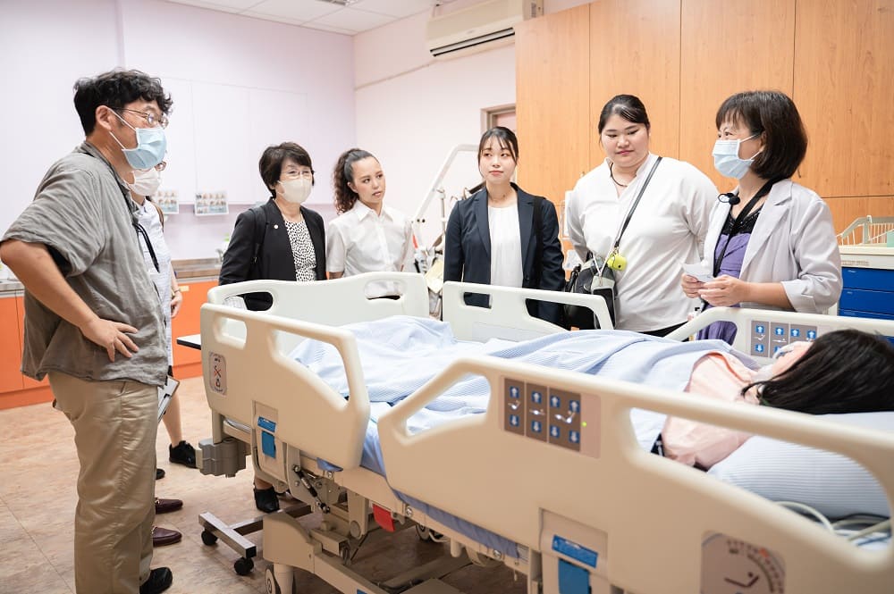 國際學術交流