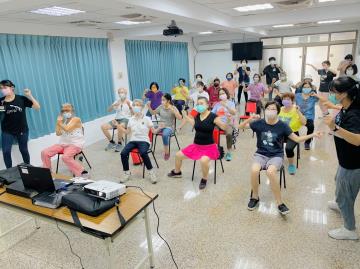 社區實習-國際失智症日