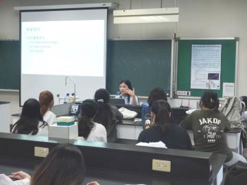 (114.06.05) 升學輔導- 楊秉叡學長、王鈺婷學姐