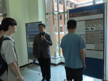 (114.06.11) 113學年度專題研究成果海報展