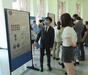 (114.06.11) 113學年度專題研究成果海報展