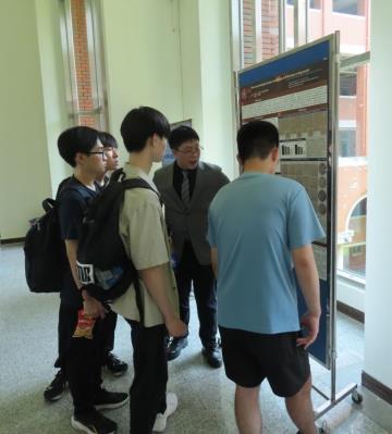 (114.06.11) 113學年度專題研究成果海報展