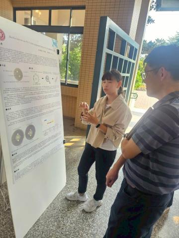 高雄大學 2025 Bio-Kaohsiung生命科學研究壁報論文跨校競賽