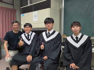 115.06.06 學士服團照&2026畢業典禮