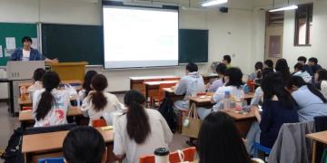 115.06.05 升學輔導講座- 林明韓學長、莫竣宇學長