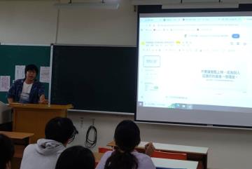 115.06.05 升學輔導講座- 林明韓學長、莫竣宇學長