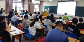 115.06.05 升學輔導講座- 林明韓學長、莫竣宇學長