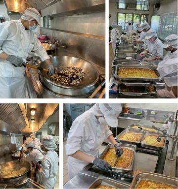 從學生變專業：在專業教室體驗營養職場