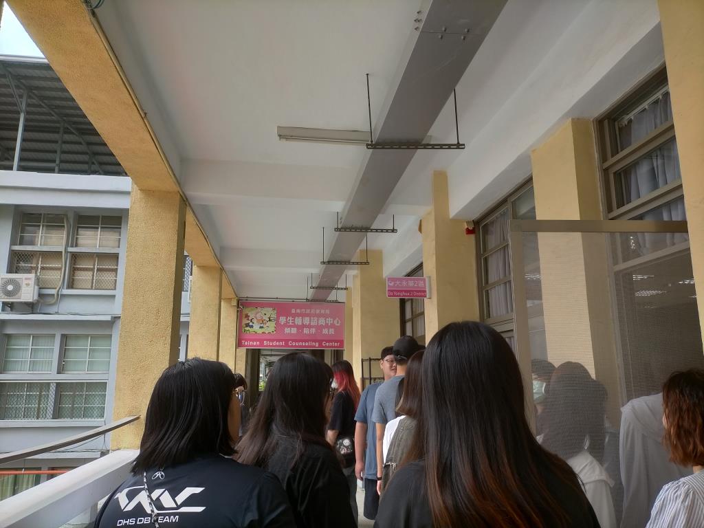 長榮大學健康心理系走入第一線輔導現場