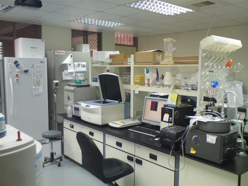 奈米醫藥實驗室