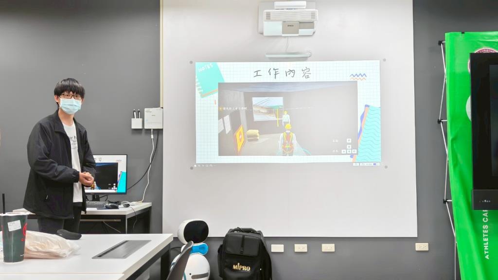 長榮大學資工系實習成果豐碩，攜手工研院共創學用合一新典範